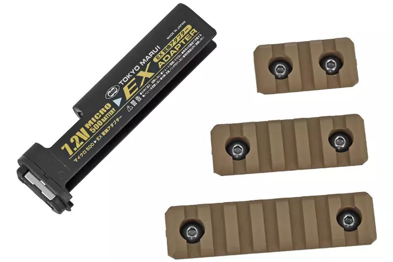 Scorpion Mod D DE Tokyo Marui AEP 