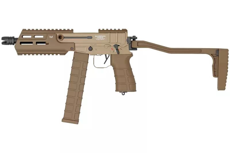 Scorpion Mod D DE Tokyo Marui AEP