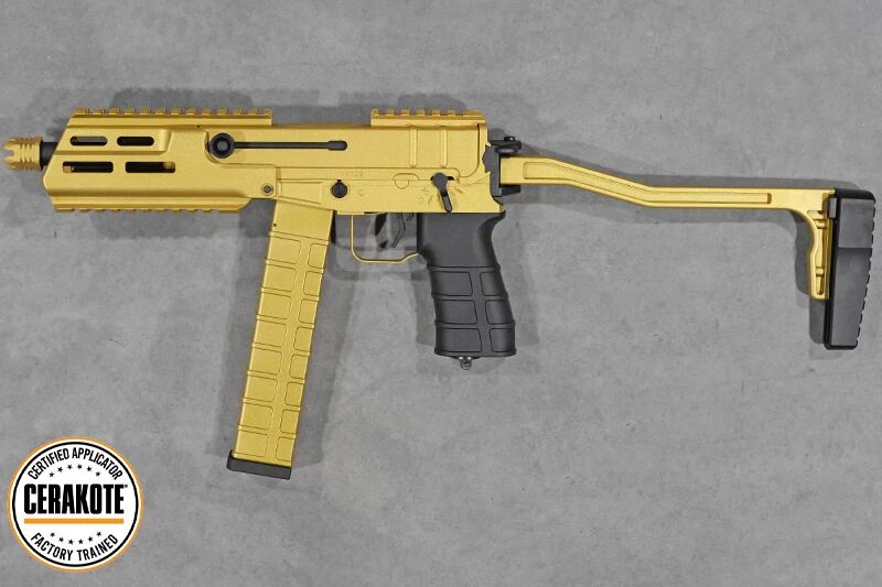 Nos rpliques longues CERAKOTE