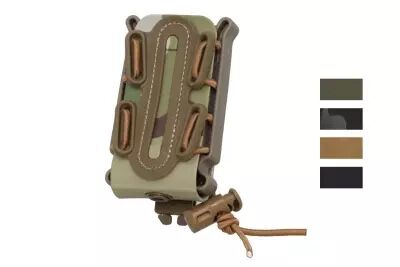 Scorpion Style Soft Shell Magazine Pouch(9MM）