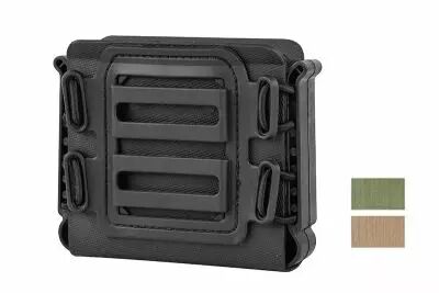Scorpion type sniper magazine pouch