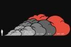 SD75 Violet Smoke Grenade Enola Gaye