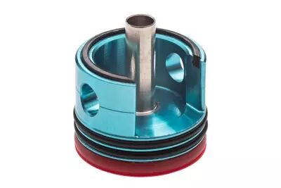 SECOND-GENERATION ERGAL CYLINDER HEAD WITH TWO ORINS