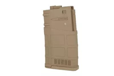 SECUTOR 100RDS POLYMER MAGAZINE TAN RAPAX