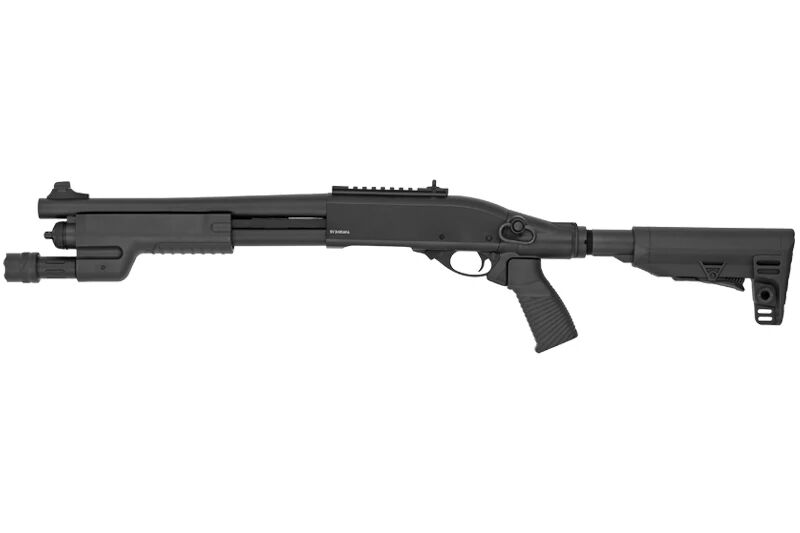 Escopetas de bombeo SECUTOR