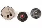 Set d\'engrenages Hard Gear 20:1 Double Torque Tokyo Marui Next GenRecoil Shock Prometheus