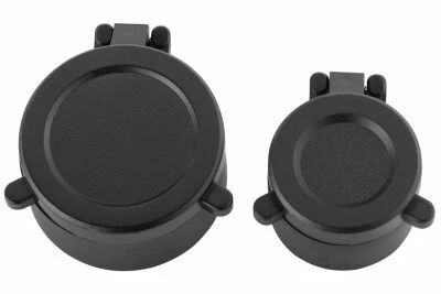 2 black ACOG optics protectors Holy Warrior