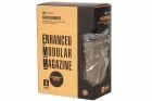 5 DMAG M4-AR AEG Tan magazines