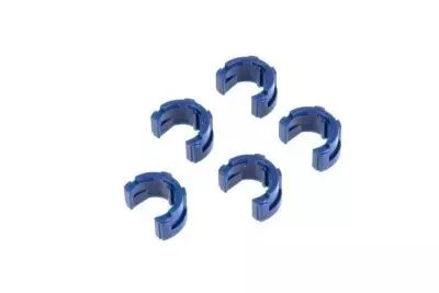 Set of 5 Latches for Internal Barrels