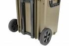 Set of Transport Cases OG GLARY CASEE