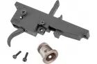 Set Trigger Block &amp; 90&deg; Piston Hook for VSR-10 Tokyo Marui PDI