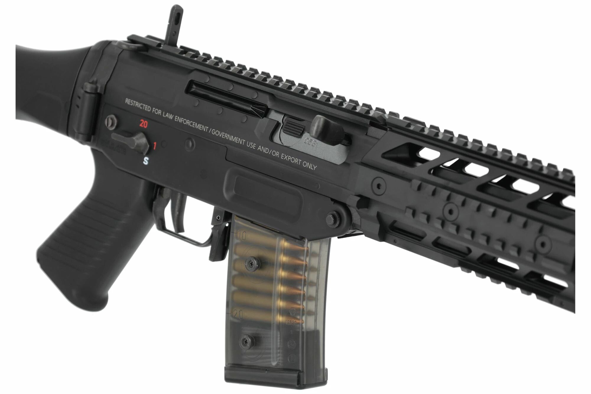 Réplique SG553 PLUS Tokyo Marui AEG
