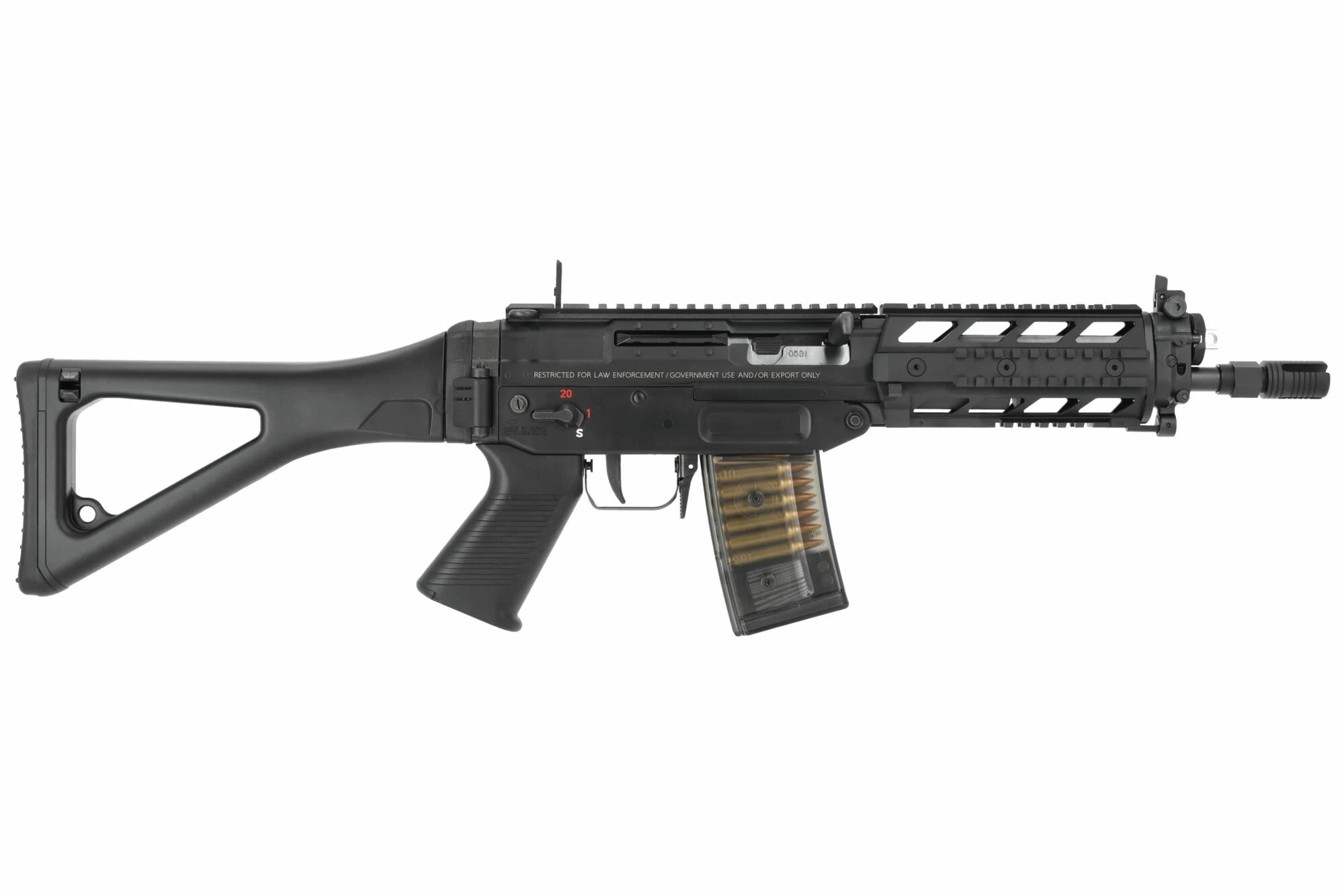 Réplique SG553 PLUS Tokyo Marui AEG