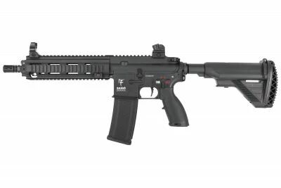 Shogun Aster Mk1 black barrel left