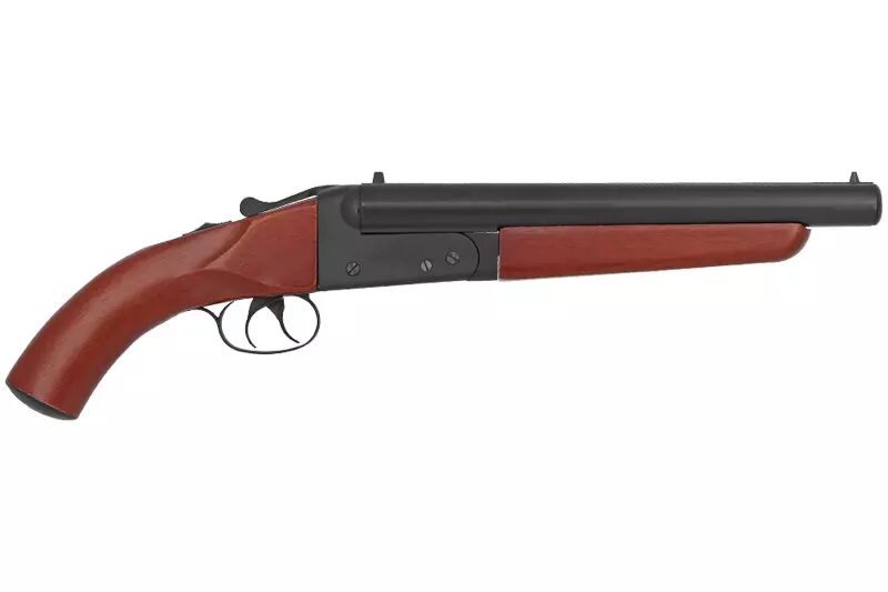 Short barrel Mad Max Haw San Shotgun