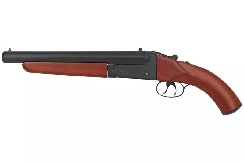Short barrel Mad Max Haw San Shotgun