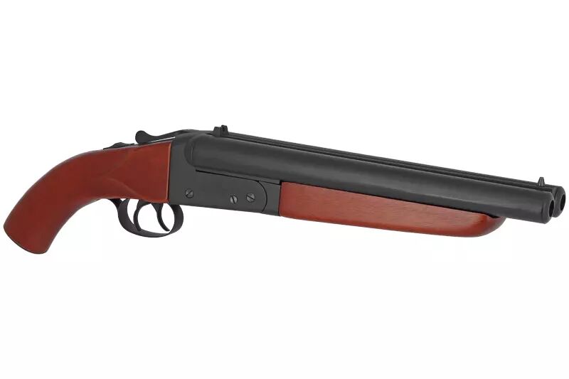 Short barrel Mad Max Haw San Shotgun