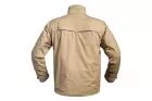 Short fighter jacket Tan A10 Equipment