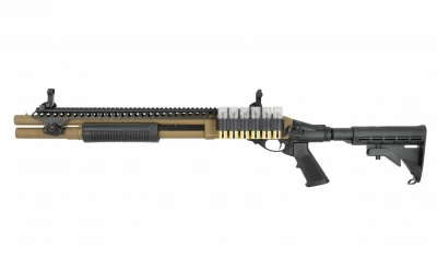 Shotgun SA-VGS7 / SA-VGS8 VAPOR Specna Arms Gas - OPS-Refurb