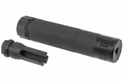 SI-33-K-BK dummy silencer