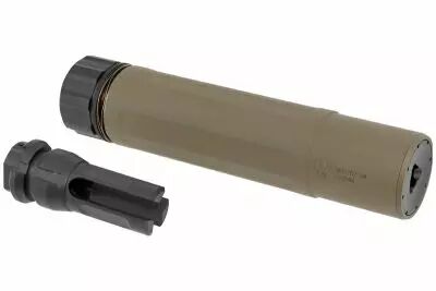 SI-33-S-DE dummy silencer