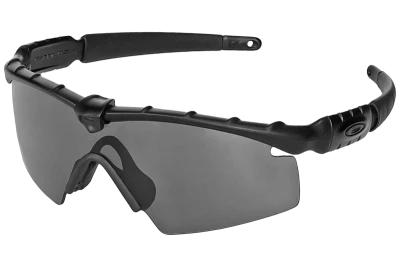 SI Ballistic M Frame 3.0 Smoked Black Goggles OAKLEY