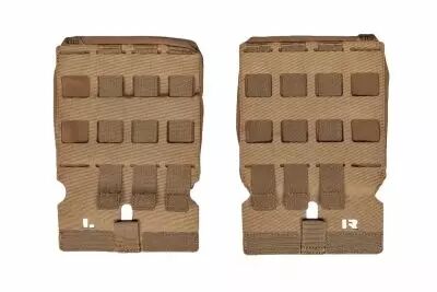 SIDE PANELS PLATE HOLDER QR-134