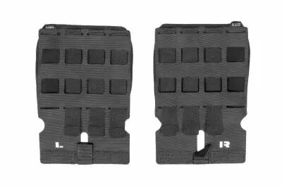 SIDE PANELS PLATE HOLDERS QR-019