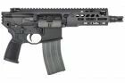 Sidewinder APFG black straight barrel