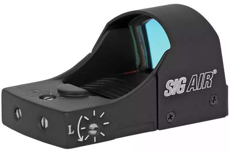 Reflex Sight M17 / M18 Sig Sauer red dot sight