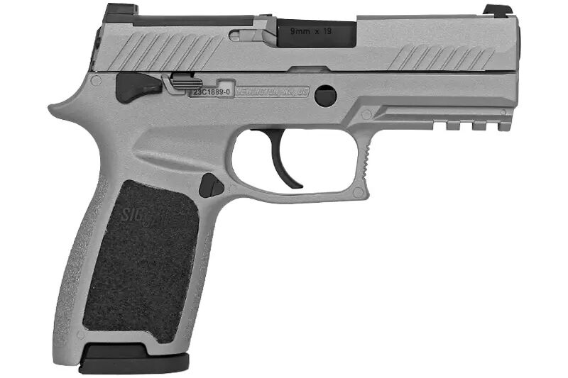Sig Sauer P320 M18 PROFORCE Cerakote Gas Replica