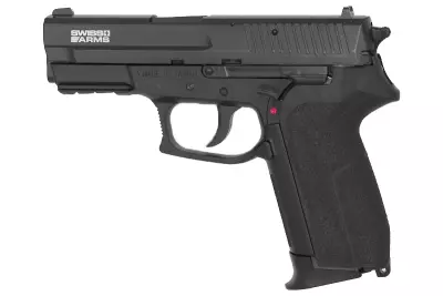 SIG SAUER SP2022 Slide mtal CO2