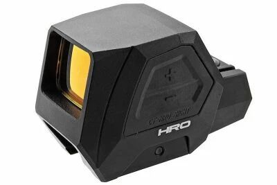 Holy Warrior red dot sight left