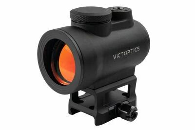 3moa red dot sight front left