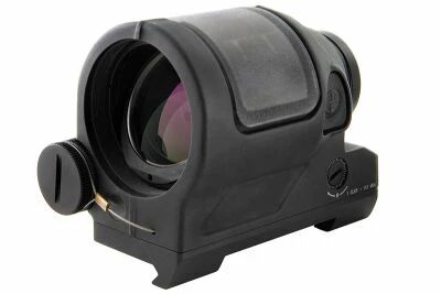 SRS T-eagle front left sight