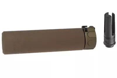 Silencer SOCOM556 FDE Angry Gun