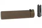 Silencer SOCOM556 FDE Angry Gun