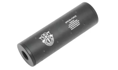 Silenciador FMA U.S. SPECIAL FORCE de 14 mm para airsoft