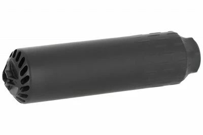 Silenciador RGW FLOW 762 Dummy + FH31 (Cerakote BK)