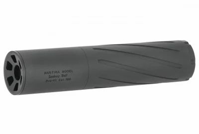 Silenciador trazador Smokey Wolf Pro Martina - OPS-Refurb