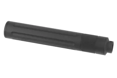 Silencieux 26x167mm Fluted Slong