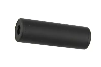 Silencieux 32x100mm Smooth Style METAL