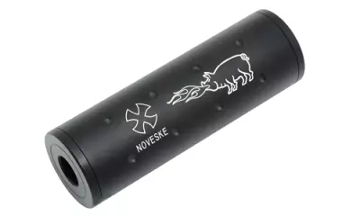 Silencieux Noveske 14mm CW / CCW FMA pour rplique airsoft