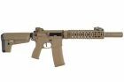 SilentOps 9  Charlie AR15 AEG Replica DELTA ARMORY