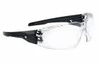 SILEX+ Clear Glasses Black BOLLE