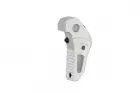 Silver adjustable trigger for AAP-01 AAC TTI Airsoft
