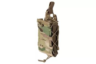 SINGLE POUCH MULTICALIBRE FLEX COVERT-MULTICAM