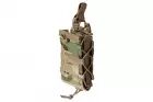 SINGLE POUCH MULTICALIBRE FLEX COVERT-MULTICAM