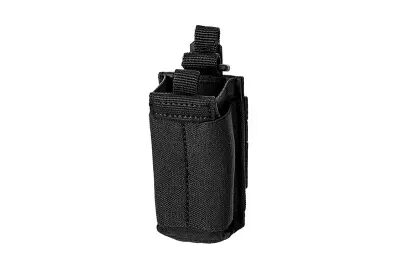 SINGLE POUCH PISTOL 2.0 FLEX-BLACK 019