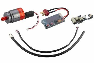 Sistema HPA HP-R SYSTEM Gearbox-V3 STORM AIRSOFT